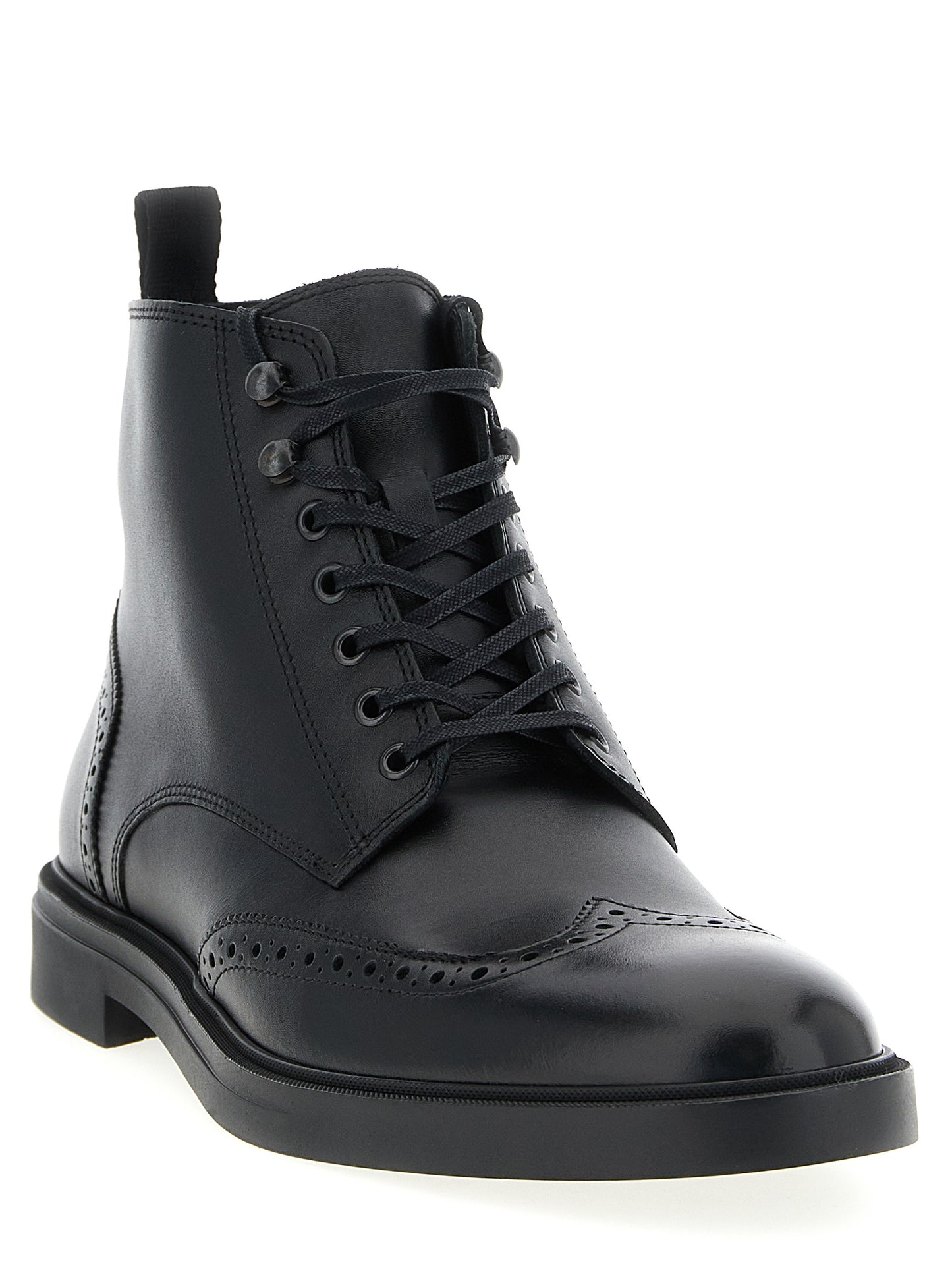 'Calev_Halb' combat boots Boots, ankle boots