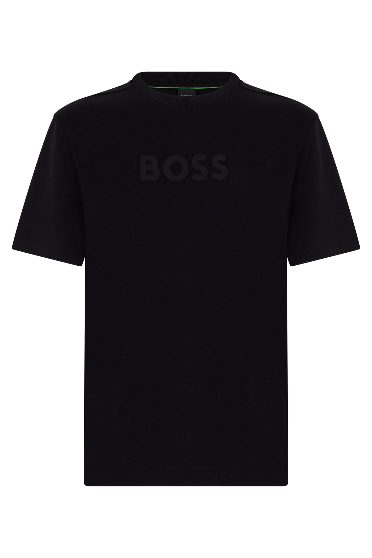 BOSS Black cotton t-shirt