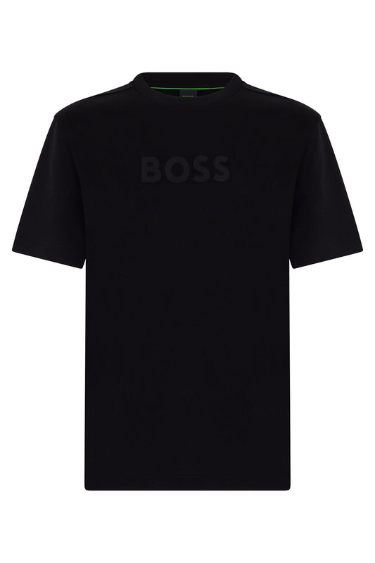 BOSS Black cotton t-shirt