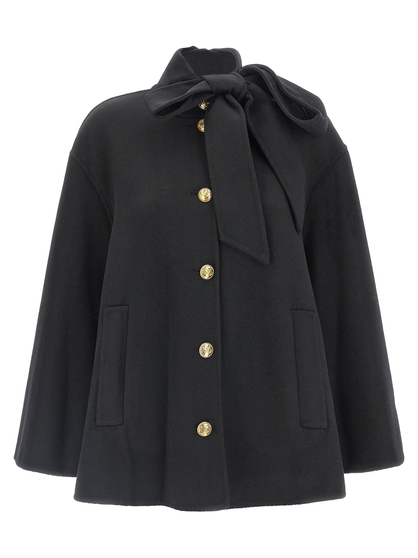 'Hypnotic' coat Coats, trench coats