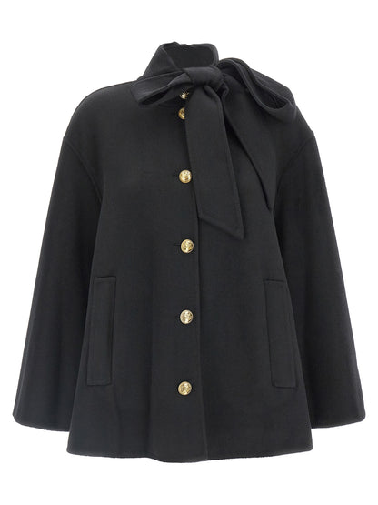 'Hypnotic' coat Coats, trench coats