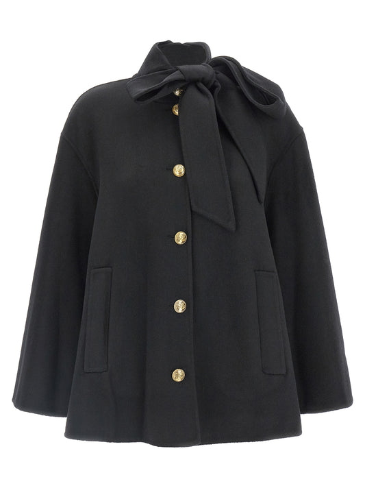 'Hypnotic' coat Coats, trench coats