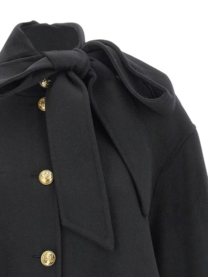 'Hypnotic' coat Coats, trench coats