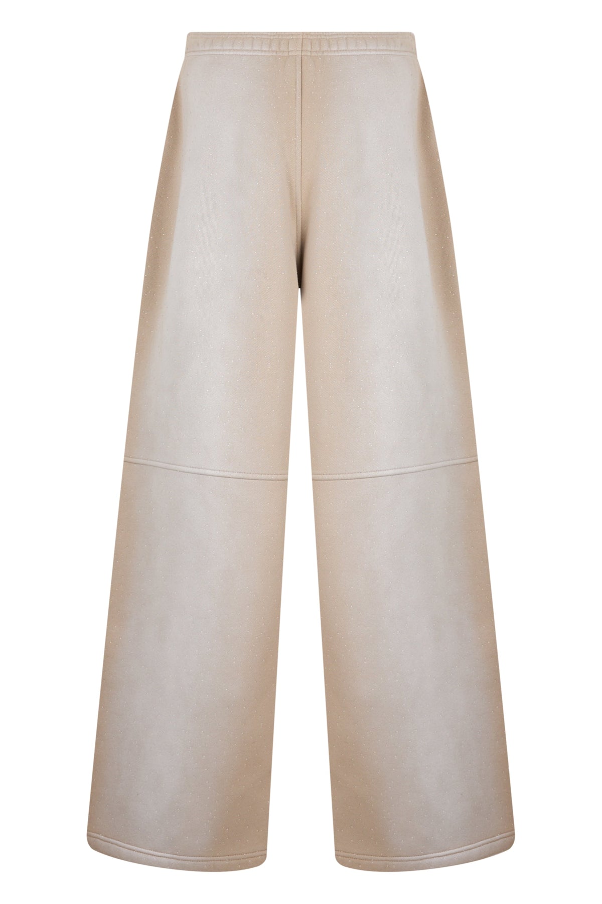 Tracksuit pants with distressed effect RTW