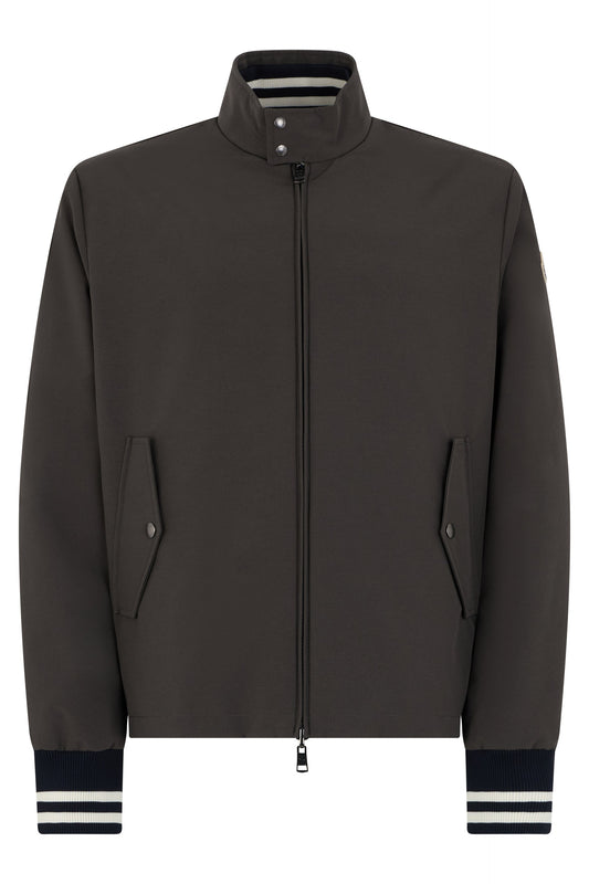Reversible Padded Bomber Jacket Prieure RTW