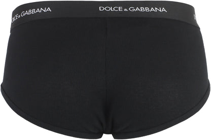 Plain color briefs RTW