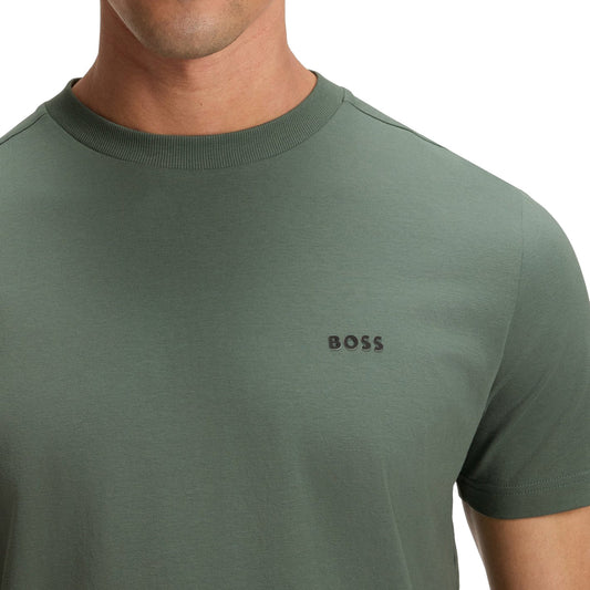 Cotton T-shirt with short sleeves RTW