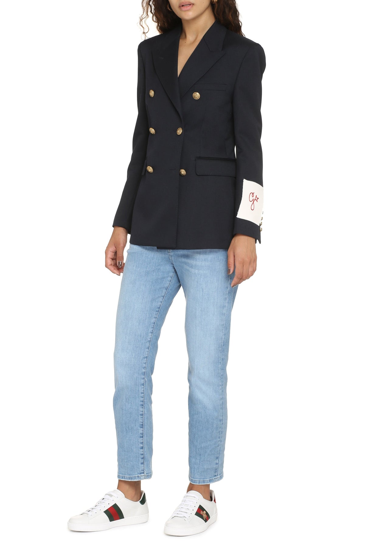 Diva double breasted blazer RTW