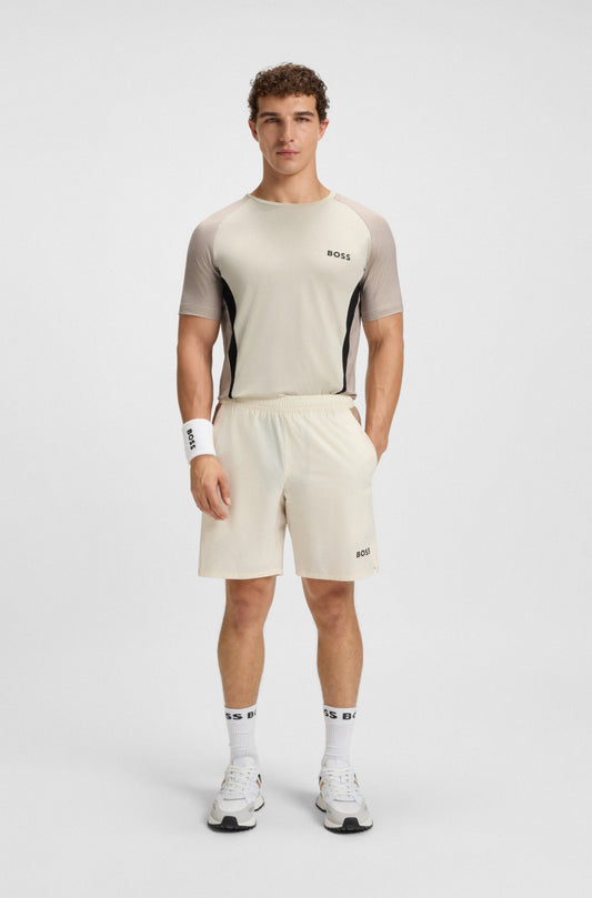 Short sleeve jersey mesh t-shirt RTW