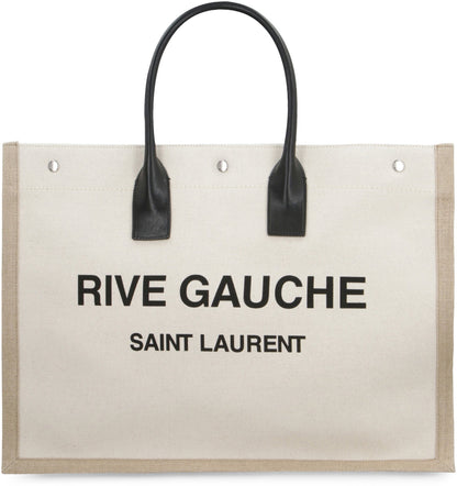 Saint Laurent Ysl bag tote rive ga