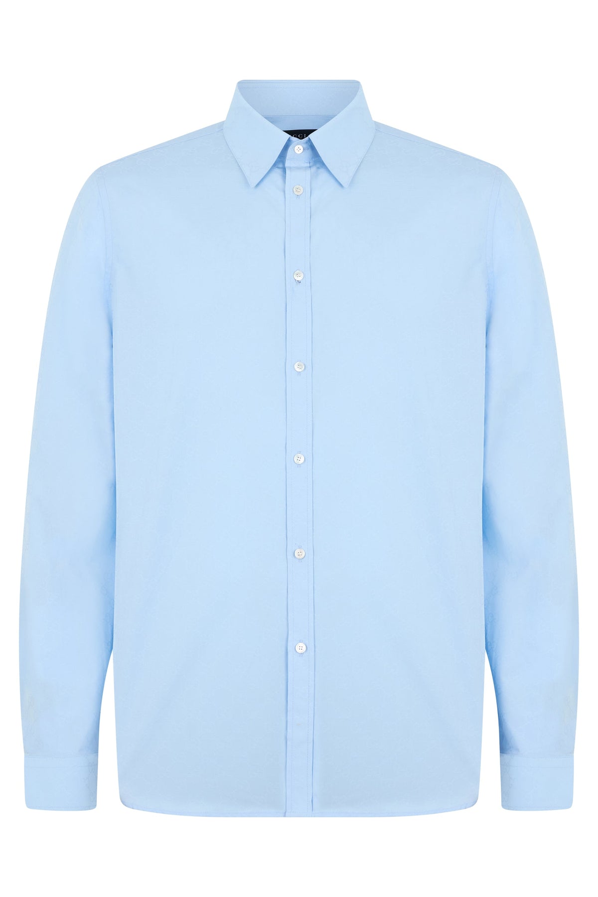 Cotton poplin shirt RTW