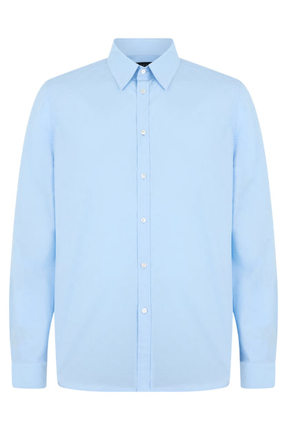 Cotton poplin shirt RTW
