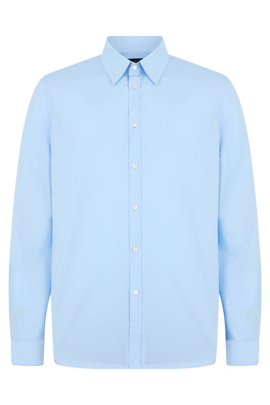 Cotton poplin shirt RTW