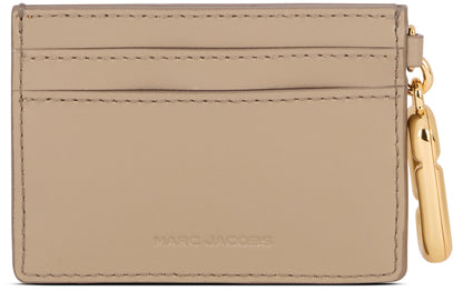 Marc Jacobs Cardholder in smooth leather
