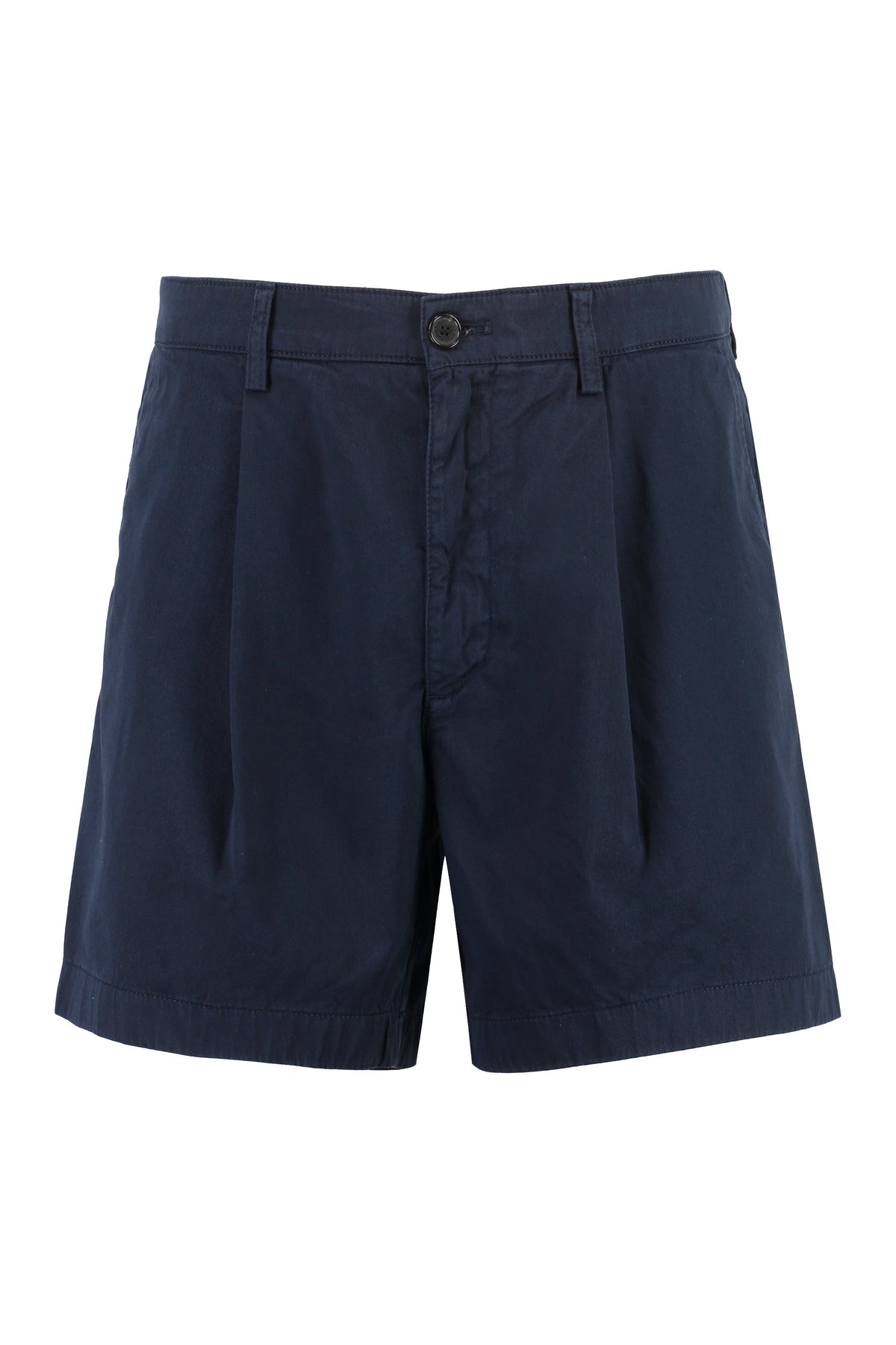 Cotton bermuda shorts RTW