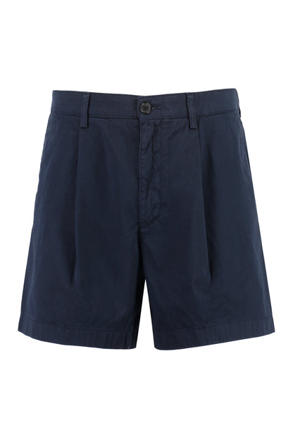 Cotton bermuda shorts RTW
