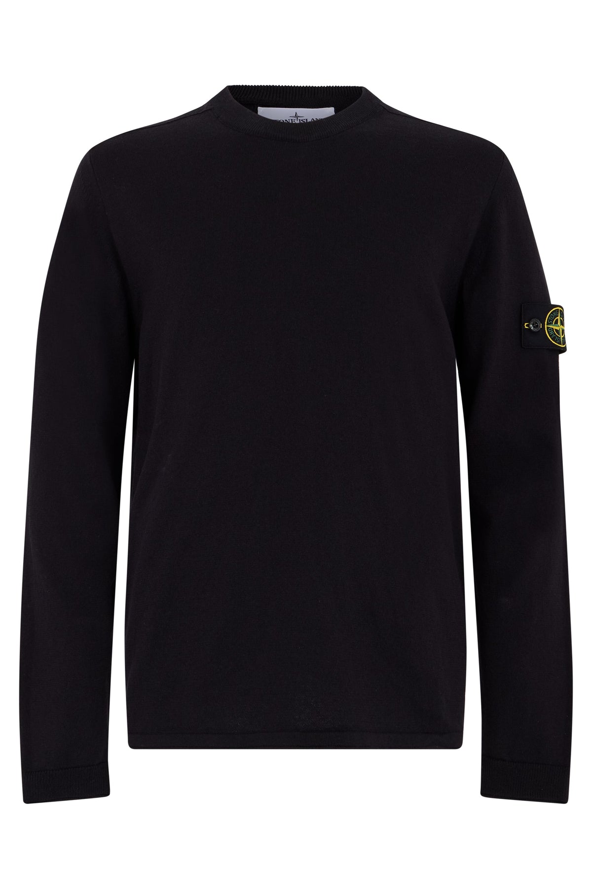 Stone Island Crew Neck Sweater