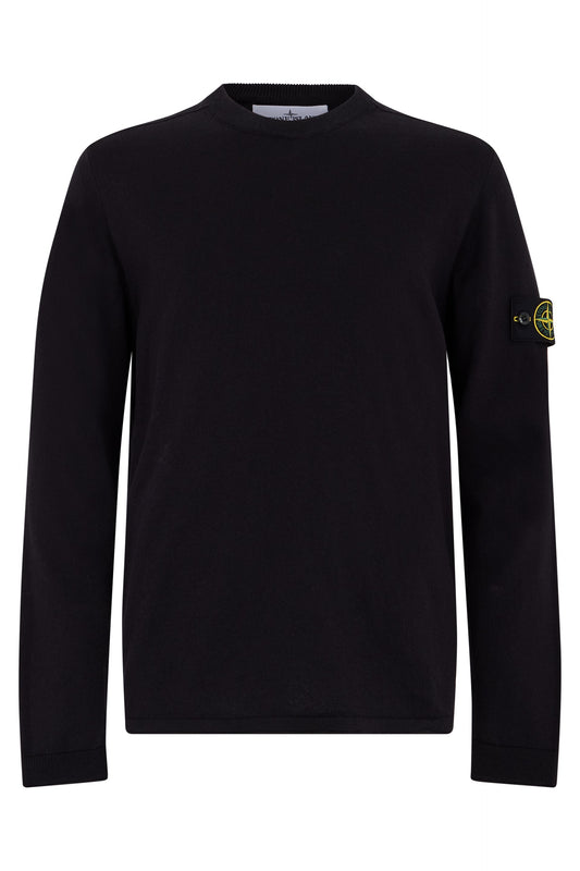 Stone Island Crew Neck Sweater