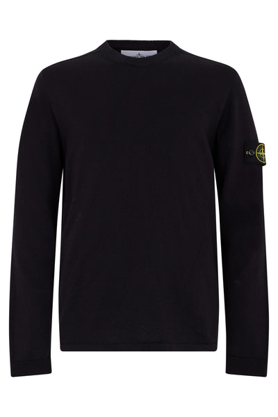 Stone Island Crew Neck Sweater