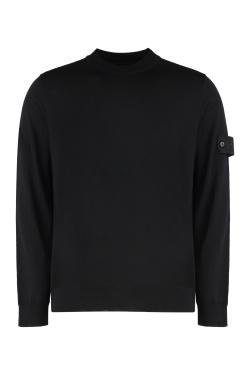 Stone Island Virgin wool sweater
