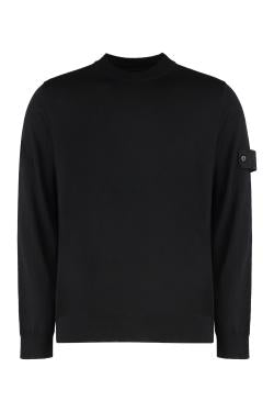 Stone Island Virgin wool sweater