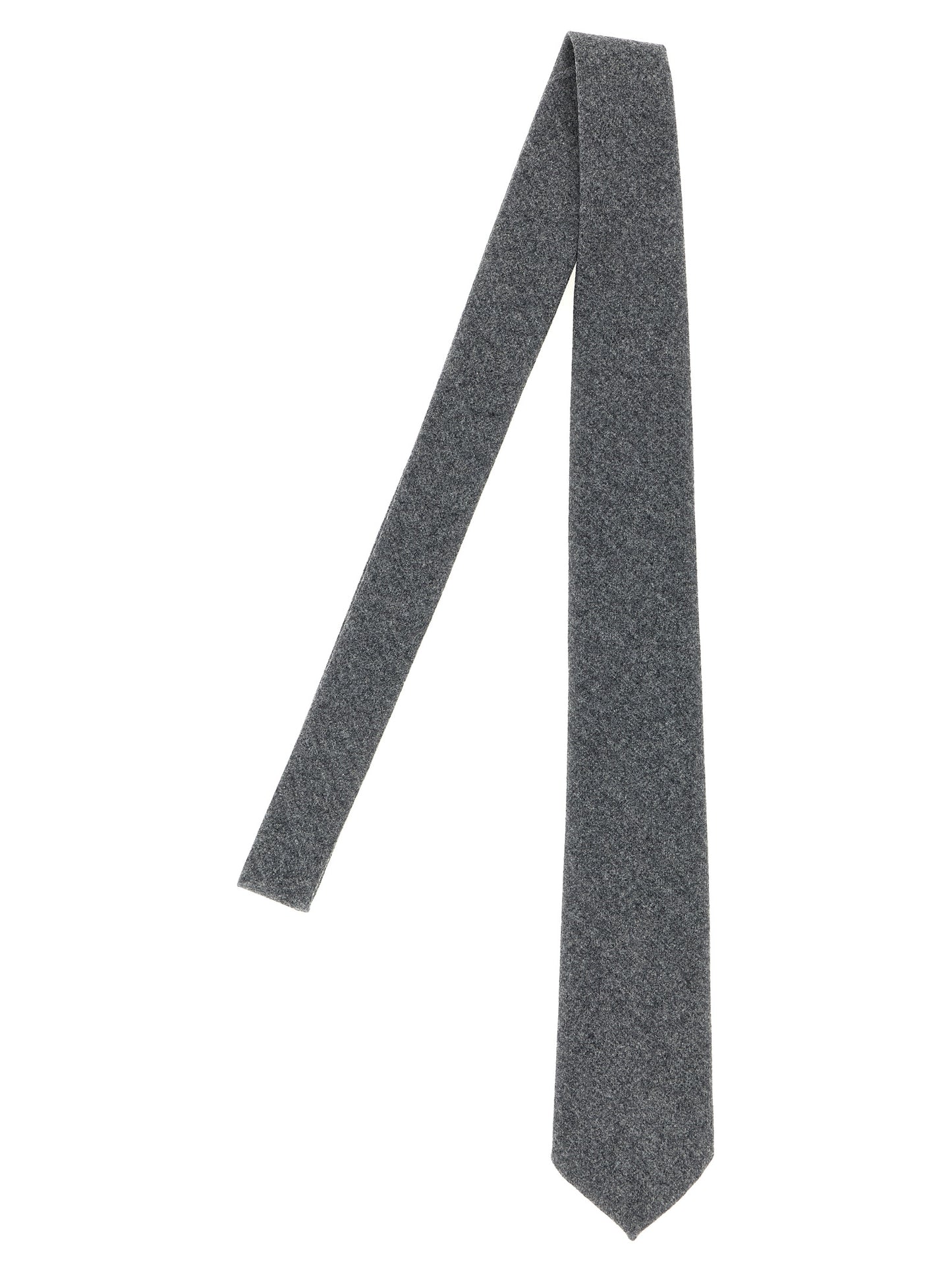 Wool tie Ties, papillon