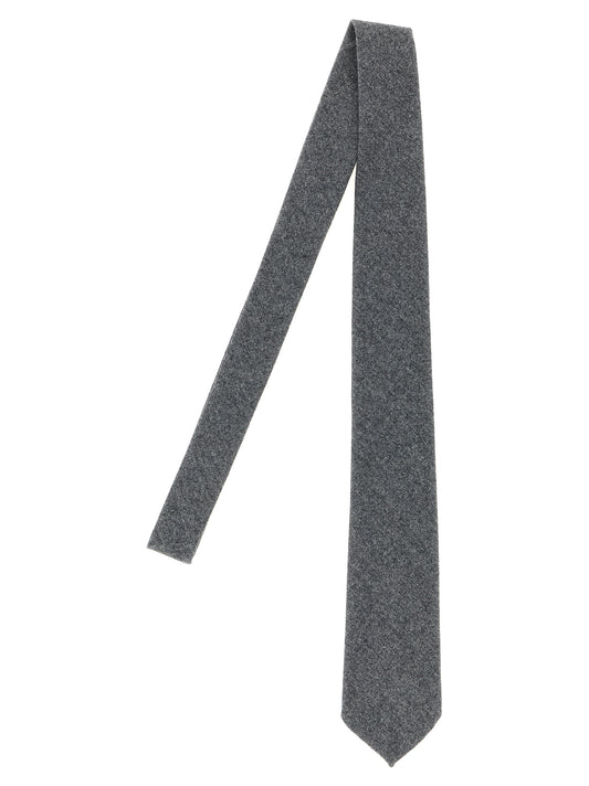 Wool tie Ties, papillon