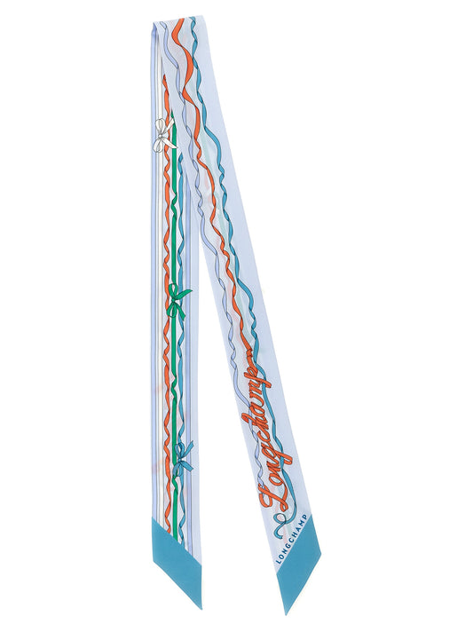 Bandeau 'Rubans' Scarves, foulards