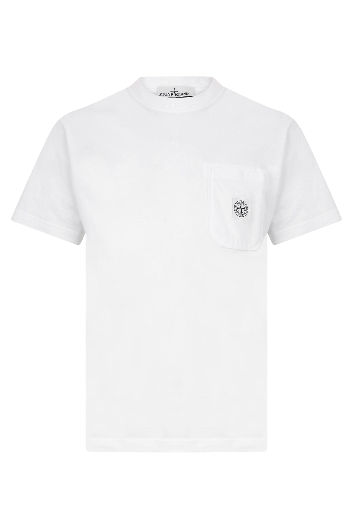 T-shirt with logo and pocket RTW
