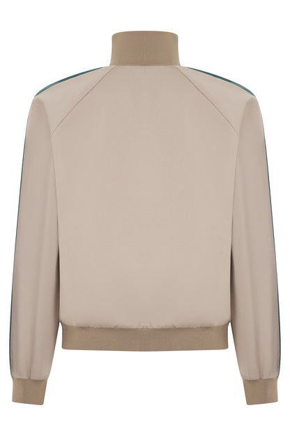 Cotton bomber jacket RTW