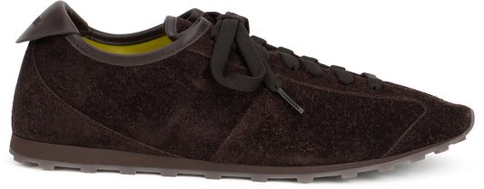 Sneakers Le Tennis in Suede SHOES