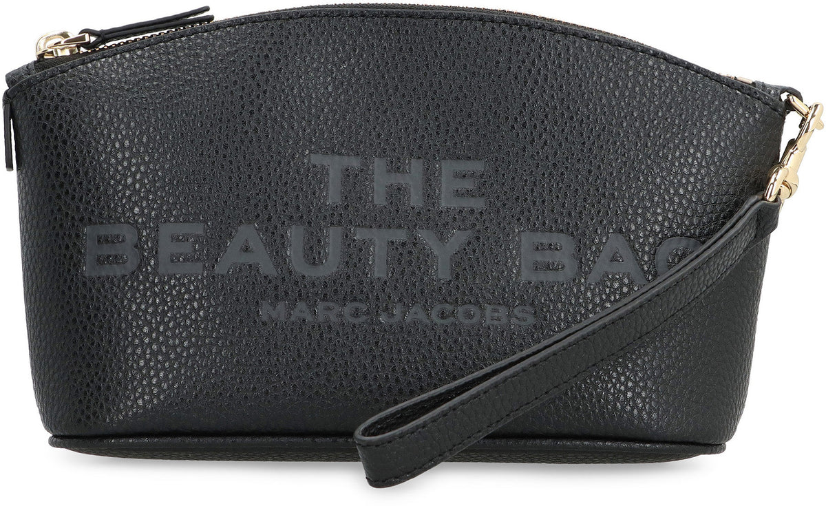The Beauty Bag leather BAGS