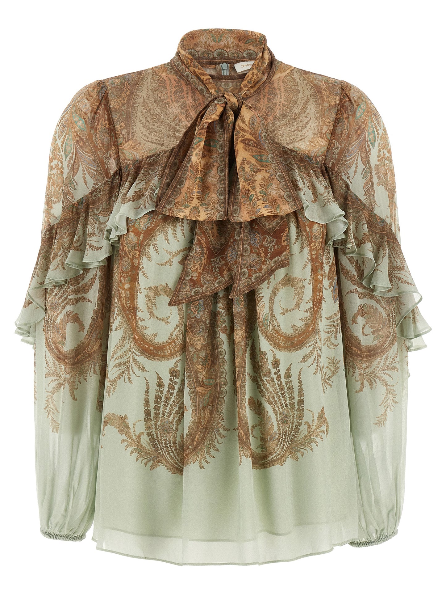 'Memento Flutter' blouse Shirt, blouse
