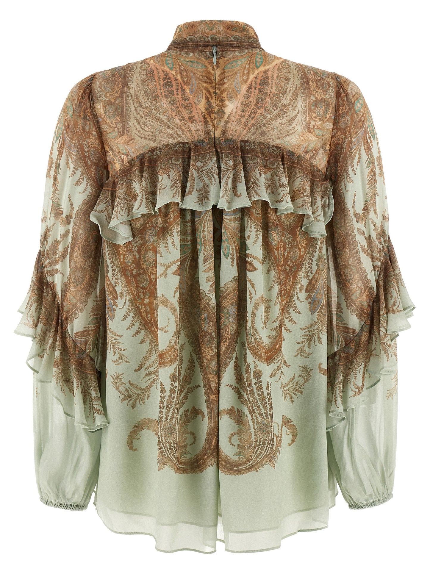 'Memento Flutter' blouse Shirt, blouse