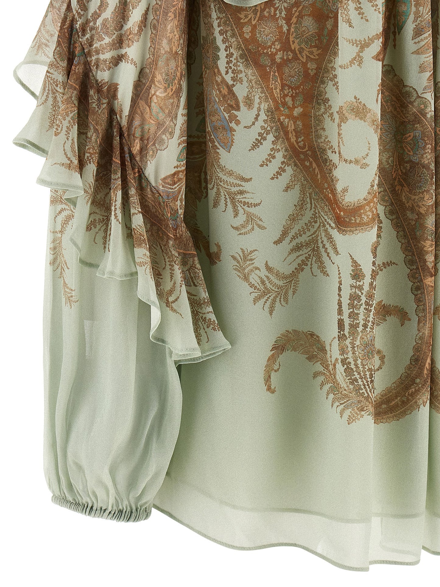 'Memento Flutter' blouse Shirt, blouse