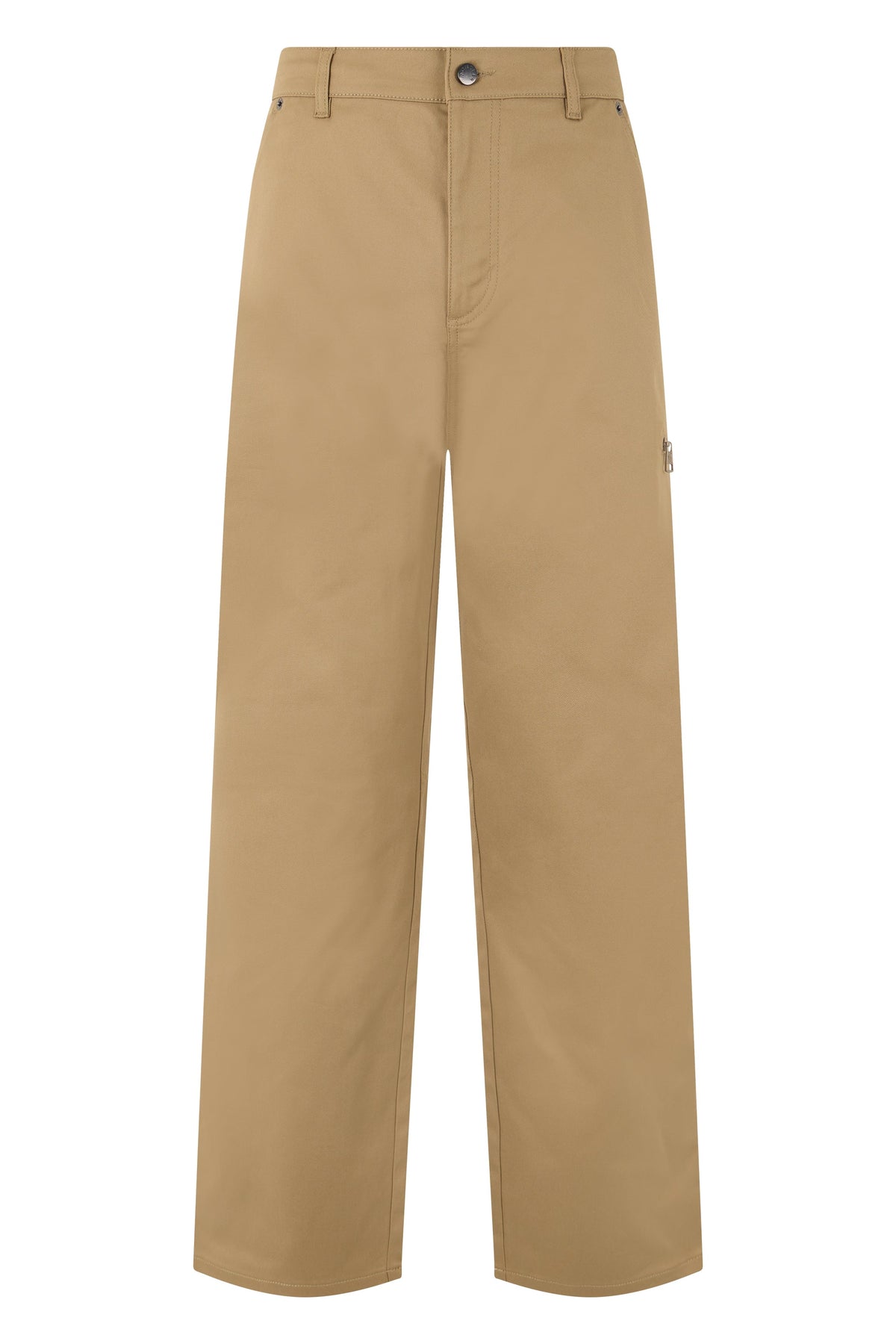 Straight cotton pants RTW