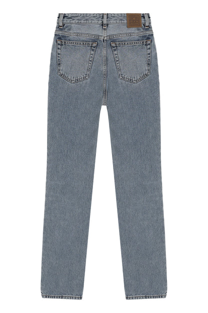 Totême High-waisted jeans