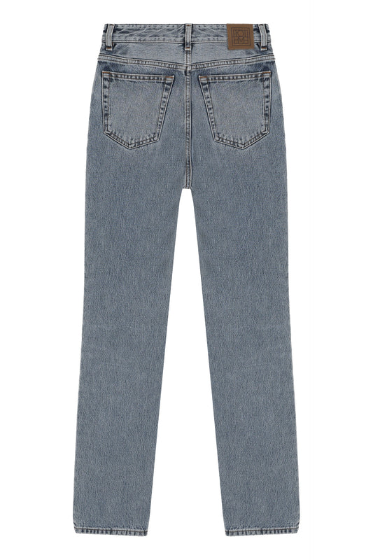 Totême High-waisted jeans