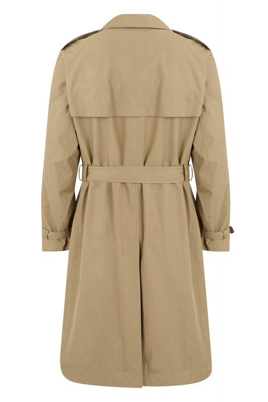 Trench with belt ACC