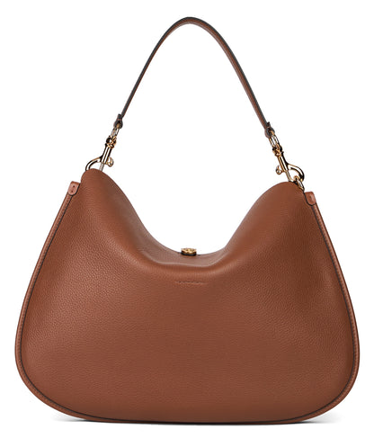 Etro Medium leather pony bag