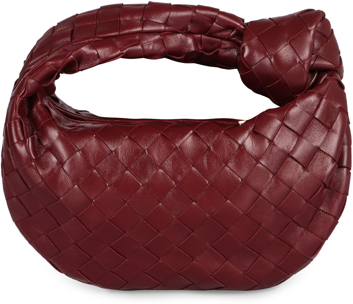 Mini Jodie leather bag BAGS