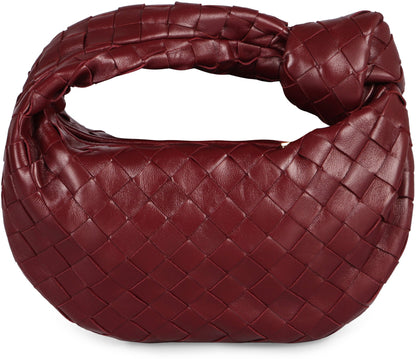 Mini Jodie leather bag BAGS