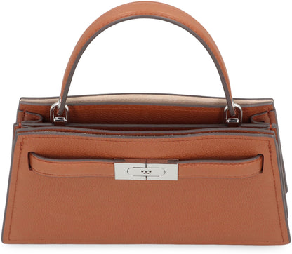 Mini Lee Radziwill bag in leather BAGS
