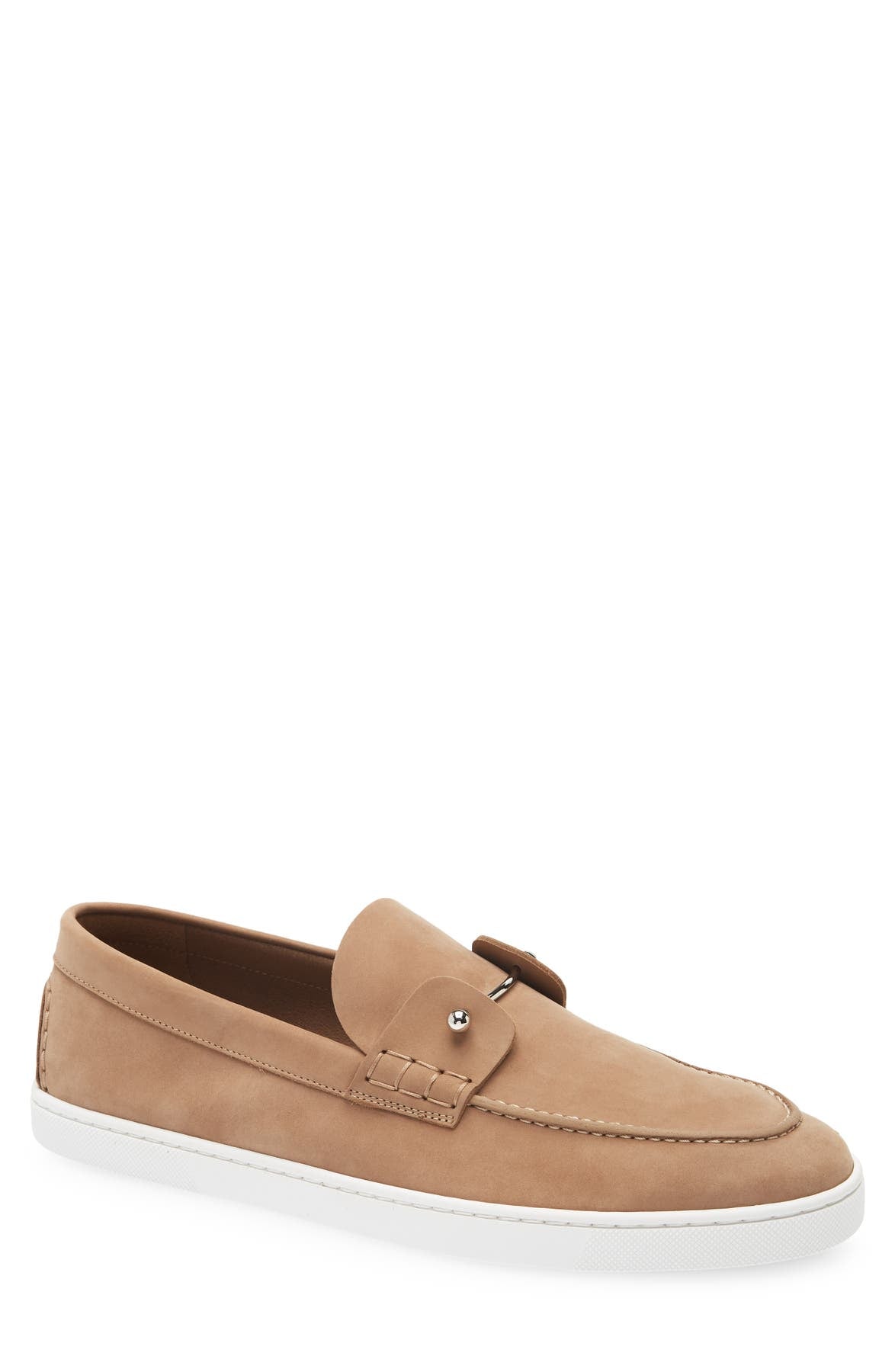 Christian Dior Sneaker rosa e beige squash