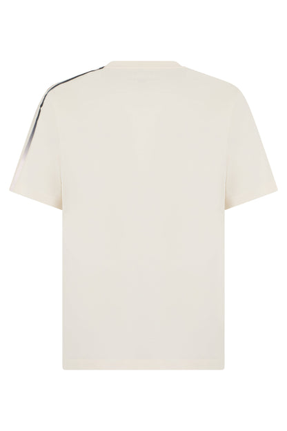 T-shirt with side stripes RTW
