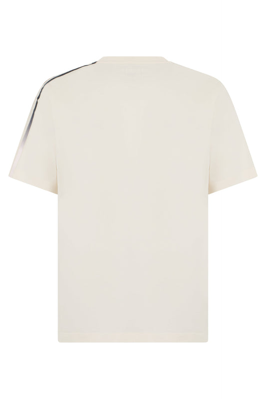 T-shirt with side stripes RTW