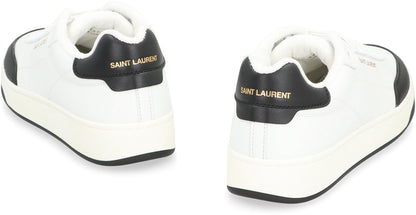 SL/61 Leather low-top sneakers SHOES