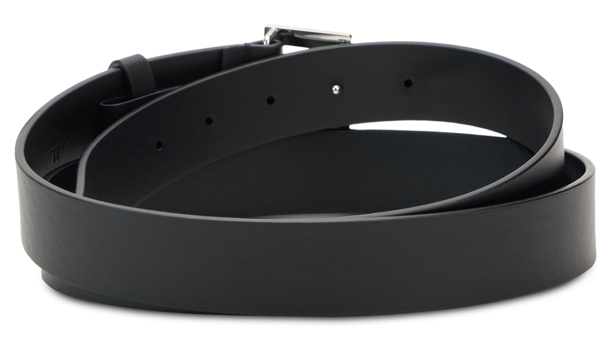 Leather belt ACC