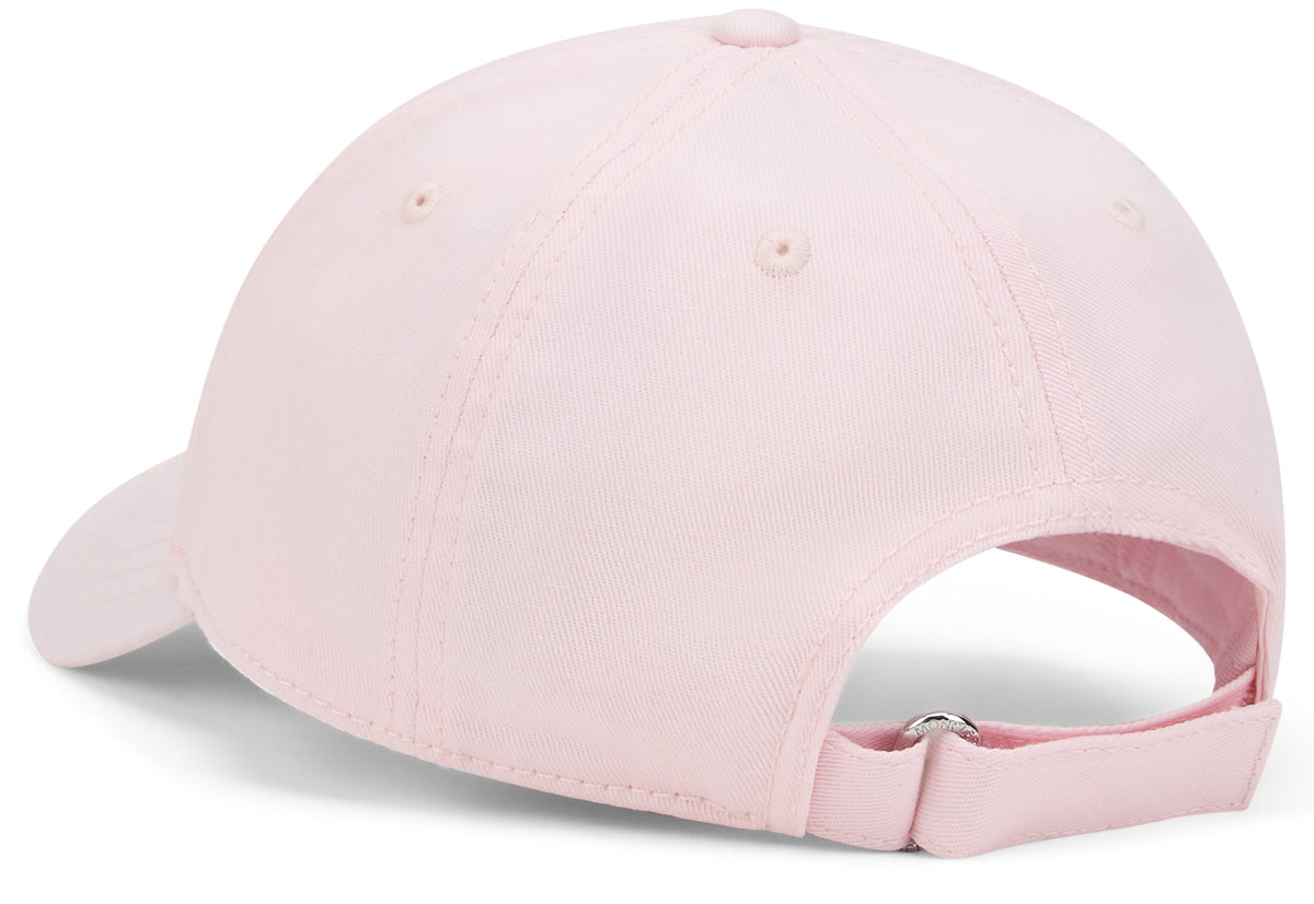 Baseball cap in cotton with logo ACC