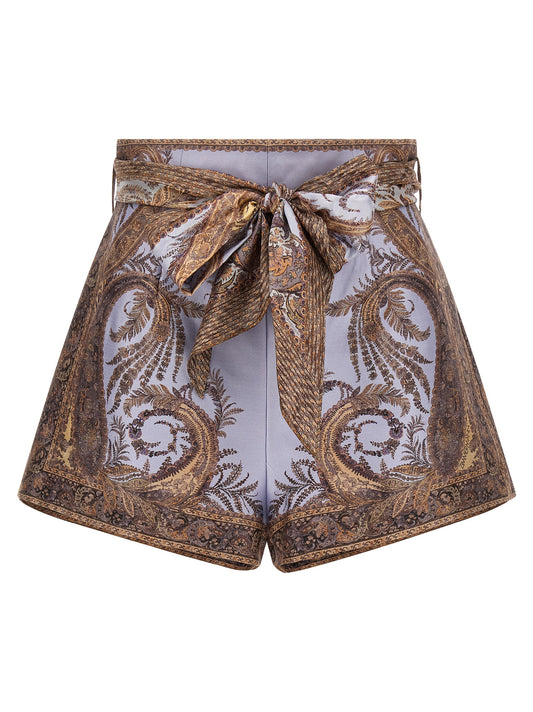 'Hypnotic Flat Front' shorts Bermuda, short